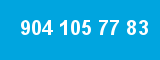 904 105 77 83